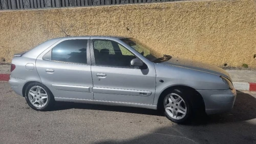 Citroen Xsara 2001 Exclusif