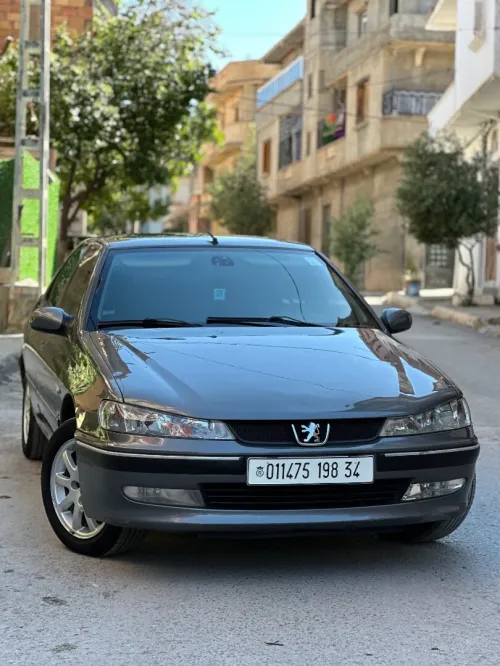 Peugeot 406 1998 406