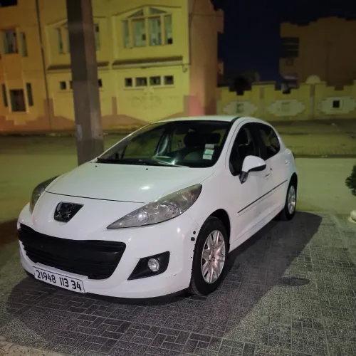 Peugeot 207 plus 2013 207 plus