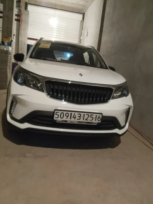 Geely ليفان 2025 X3pro
