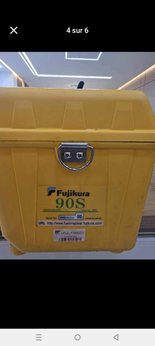 FUJIKURA 90s
