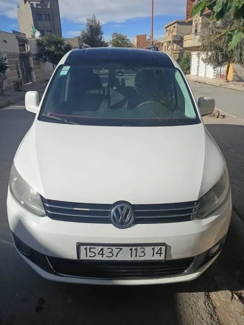 Volkswagen Caddy 2013 Caddy