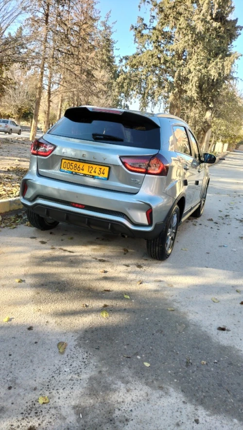 Geely GX3 PRO  2024 Drive