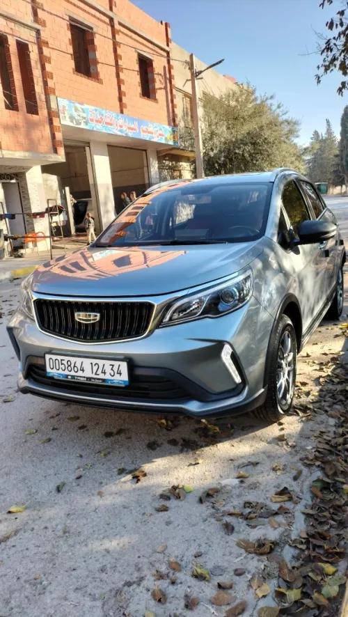 Geely GX3 PRO  2024 Drive