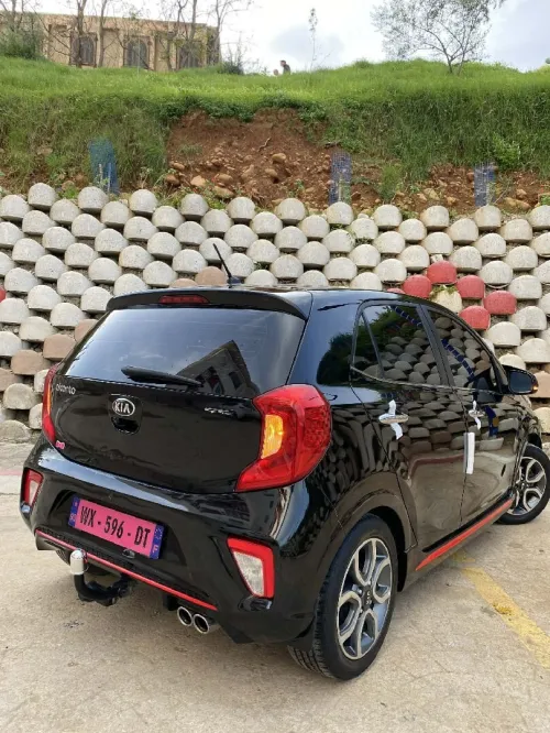 Kia Picanto 2019 GT-Line