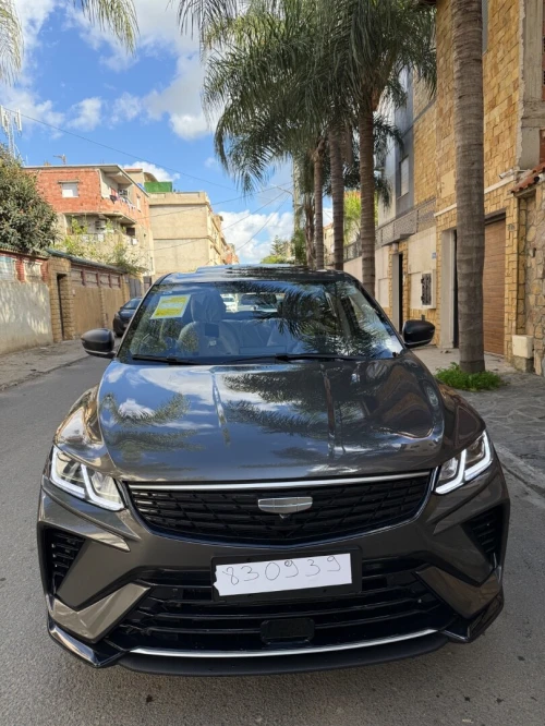 Geely Coolray 2025 Geely COOLRAY max 1.5