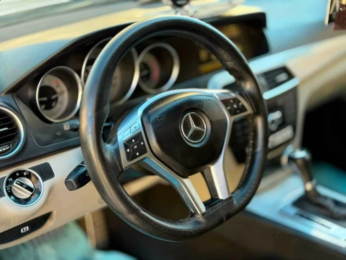 Mercedes Classe C 2011 220 Exclusive
