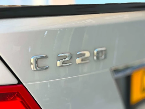 Mercedes Classe C 2011 220 Exclusive