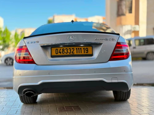 Mercedes Classe C 2011 220 Exclusive