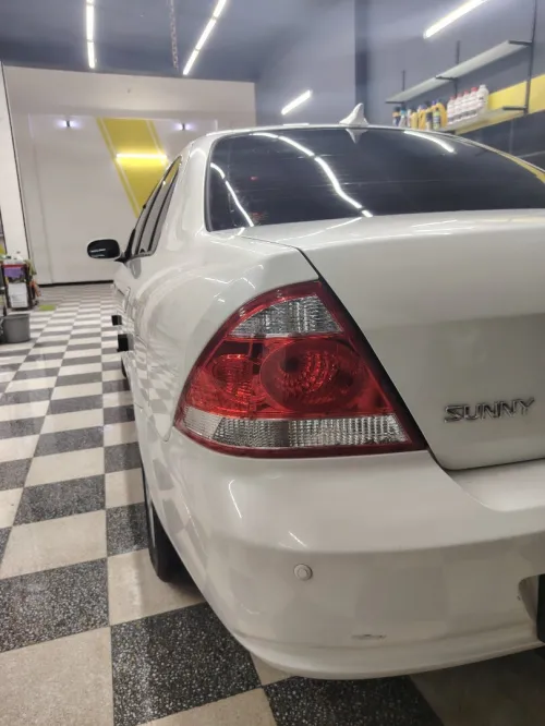 Nissan Sunny 2011 Sunny