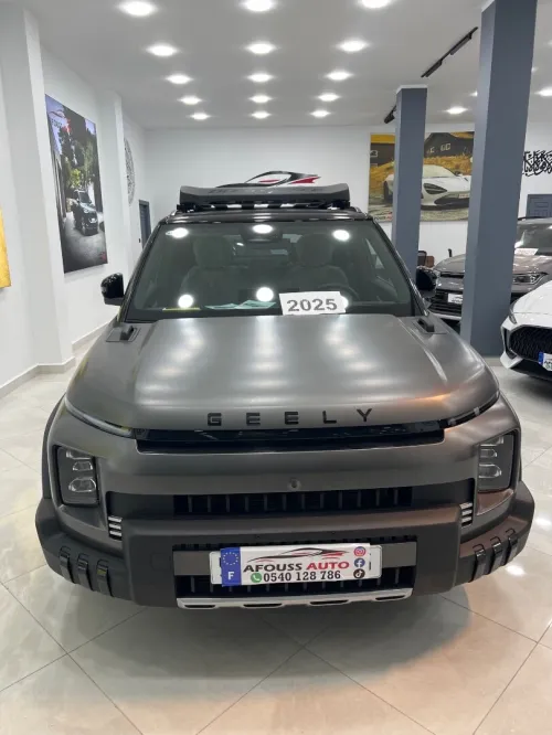 Geely cowboy 2025 full option