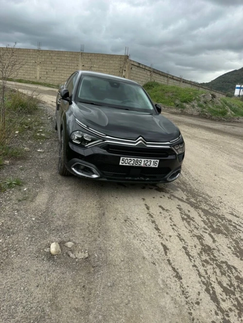 Citroen C4x 2023 