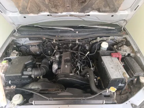 Mitsubishi L200 2007 