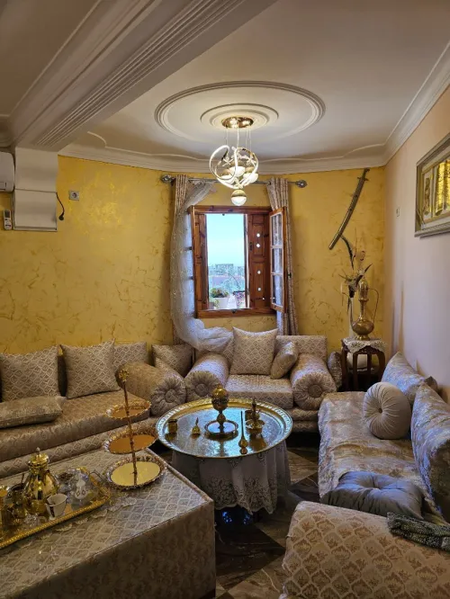 Vente Appartement F3 Alger Baba hassen