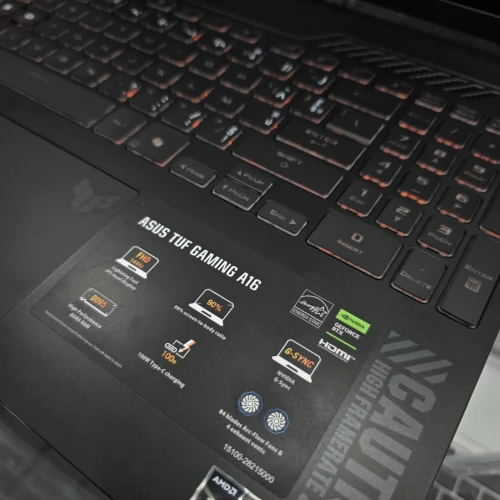 LAPTOP GAMING ASUS TUF