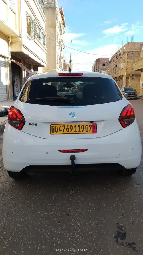 Peugeot 208 2019 Active Facelift