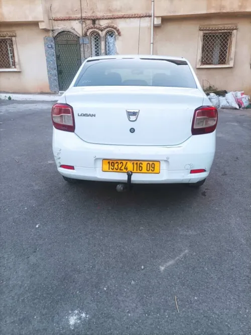 Dacia Logan 2016 Lauréate