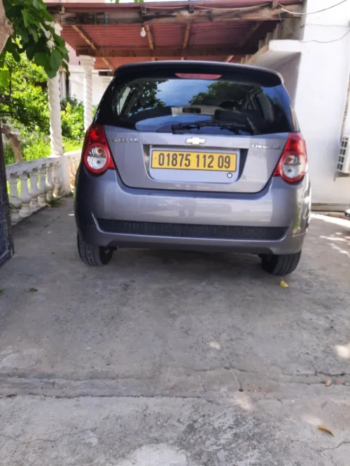 Chevrolet Aveo 5 portes 2012 Aveo 5 portes
