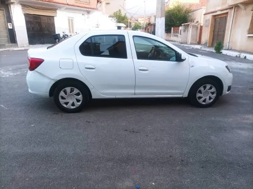Dacia Logan 2016 Lauréate