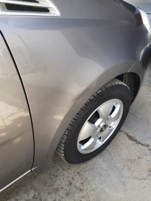 Chevrolet Aveo 5 portes 2012 Aveo 5 portes