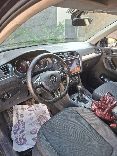 Volkswagen New Tiguan 2019 Comfortline