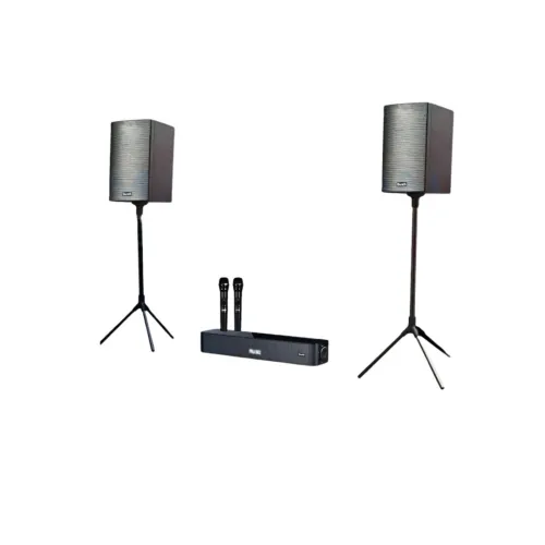 HOME THEATRE 2.1