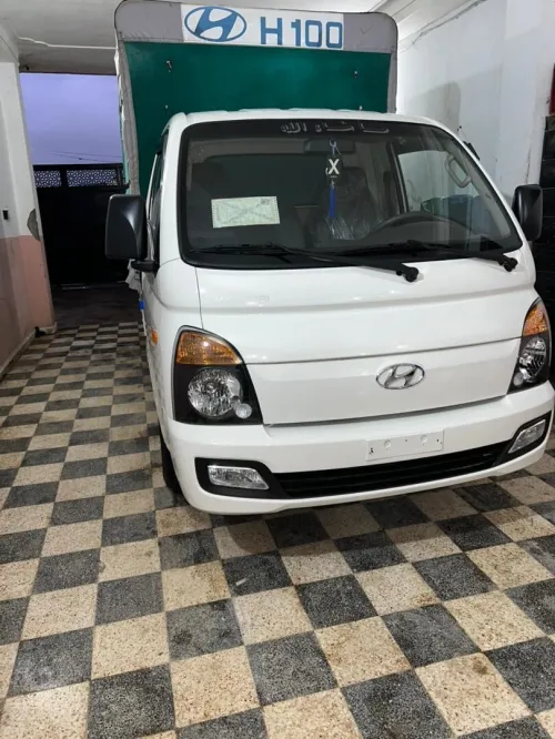 Hyundai H100 2015 