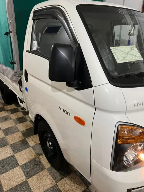 Hyundai H100 2015 