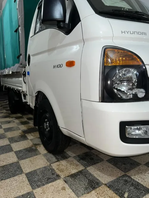 Hyundai H100 2015 