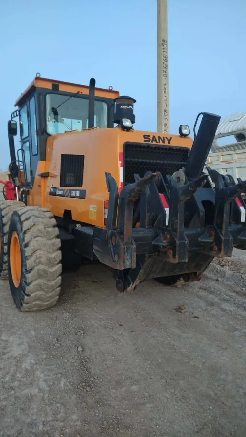 Sany Nivelles 2013