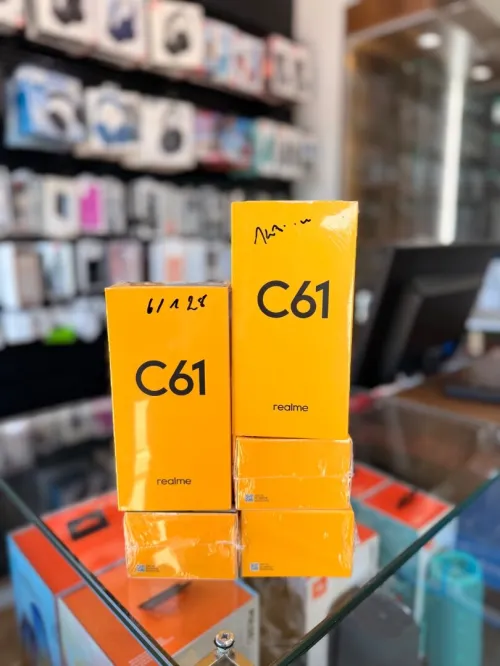 Realme C61 4/128