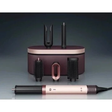 BROSSE DYSON AIRWRAP CO-ANDA 2X HS09 STRAIGHT + WAVY REF PUISSANCE 1700W