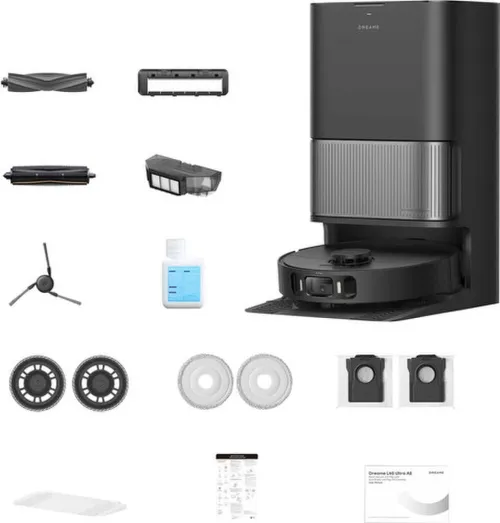 Aspirateur Laveur Robot Dreame L40 Ultra AE Kit -19 000 Pa