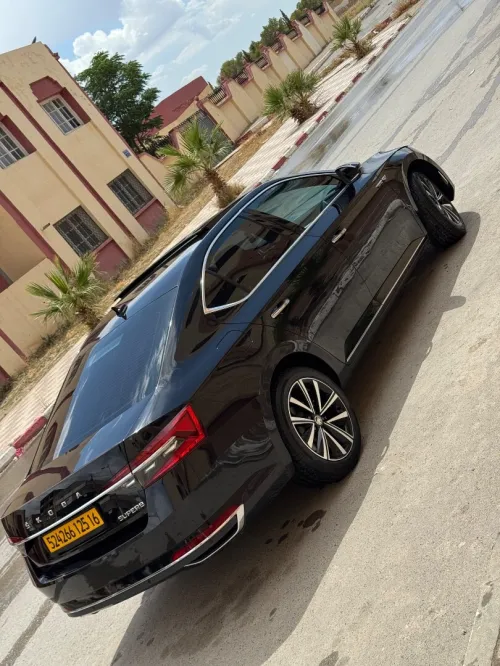 Skoda SuperB 2025 Premium