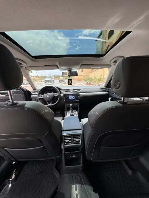 Skoda SuperB 2025 Premium