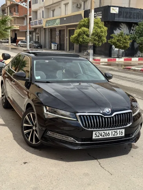 Skoda SuperB 2025 Premium