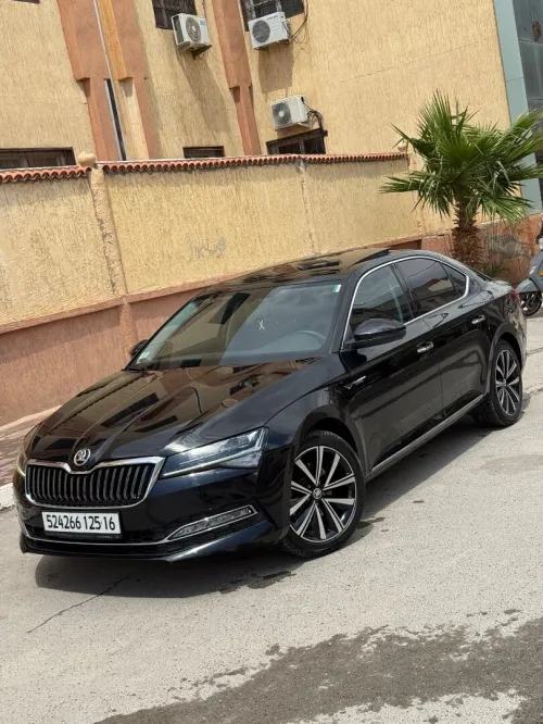 Skoda SuperB 2025 Premium