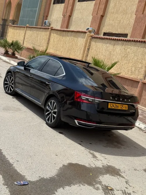 Skoda SuperB 2025 Premium