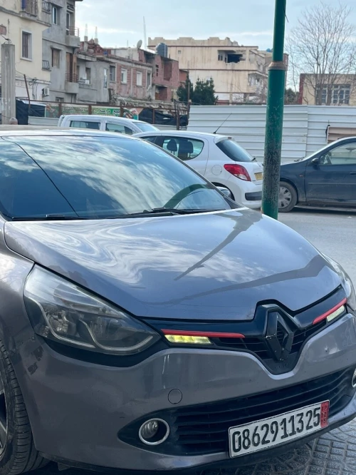 Renault Clio 4 2013 Clio 4
