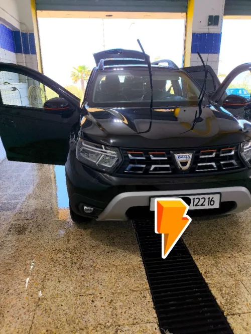 Dacia Duster 2022 Extreme