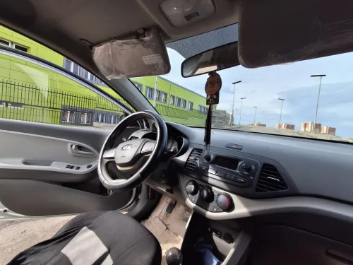 Kia Picanto 2015 