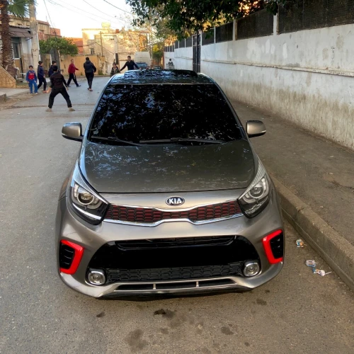 Kia Picanto 2018 GT-Line