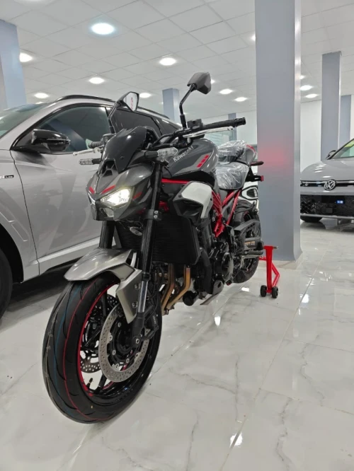 Kawazaki Z900 2025