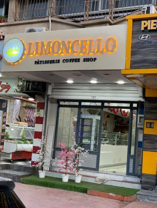 Boulevard krim Belkacem tizi ouzou