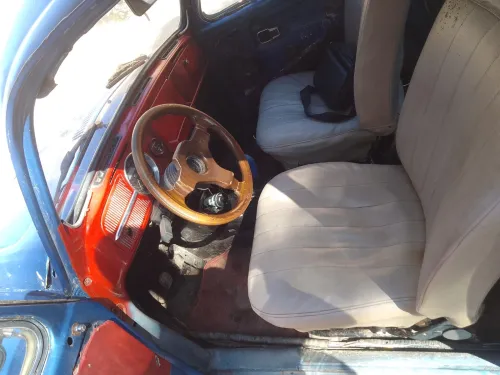 Volkswagen Coccinelle 1973 Coccinelle