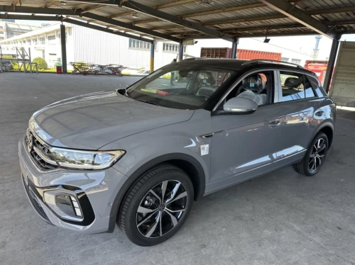 Volkswagen T-Roc 2025 R-Line 