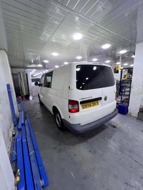 Volgswagen T5 