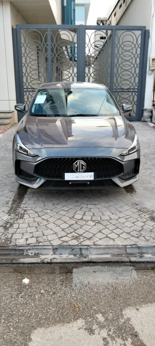 MG MG5 2025 Youth fashion Edition