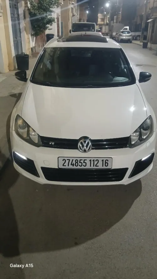 Volkswagen Golf 6 2012 R20