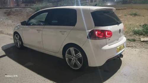 Volkswagen Golf 6 2012 R20